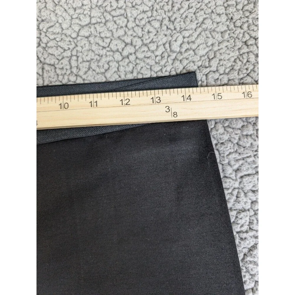 Mason Barney's New York Pencil Skirt Black/Gray /Ivory Women's L NWT $358
